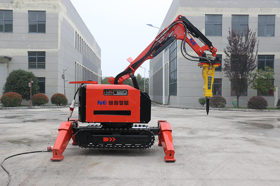 破拆機器人HCR-200D