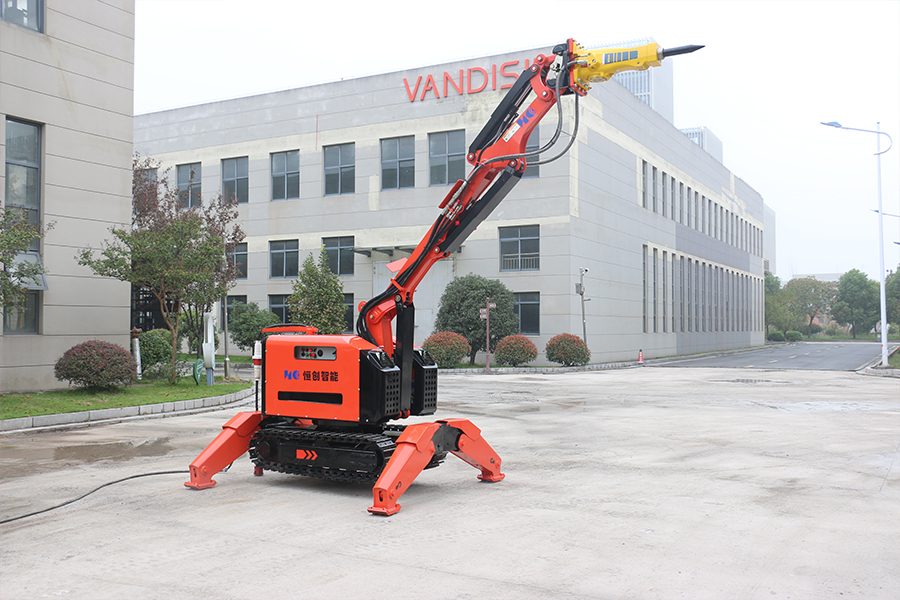 破拆機器人HCR-200D