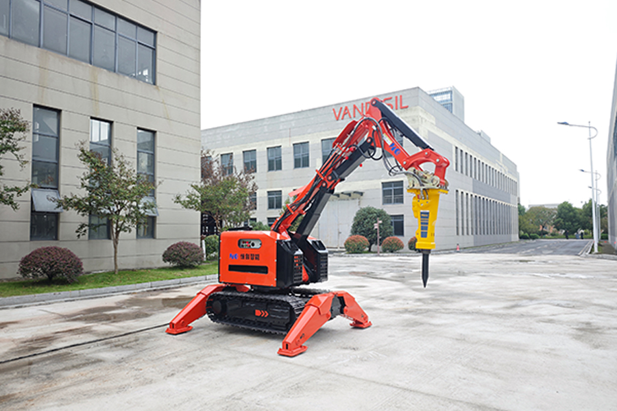 破拆機器人HCR-260D