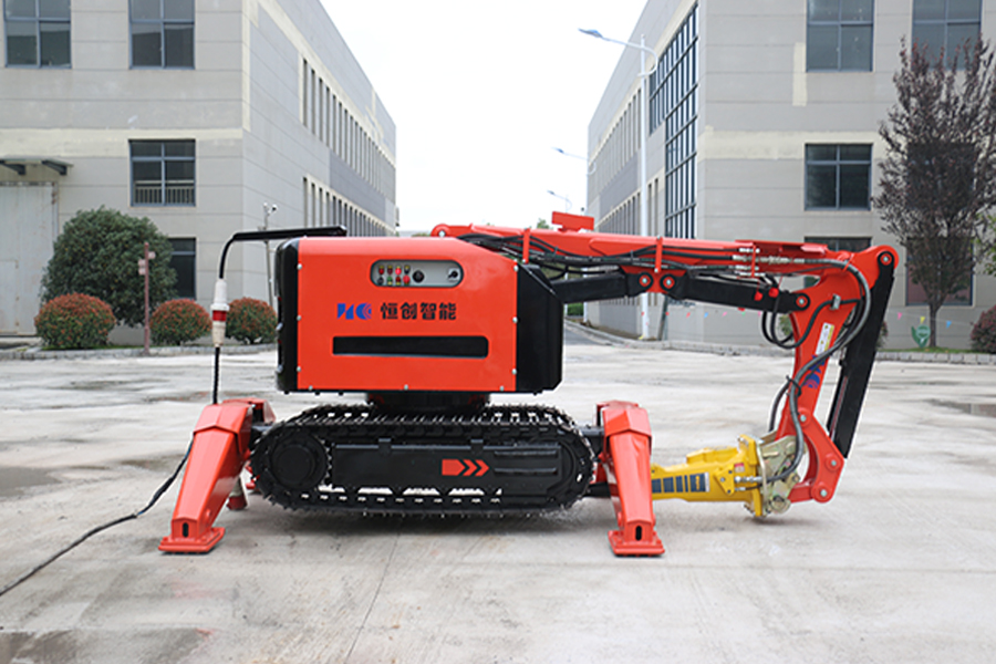 破拆機器人HCR-260D